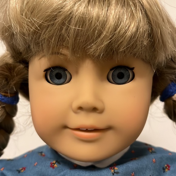Vintage Pleasant Company American Girl Doll Kirsten - Picture 16 of 16